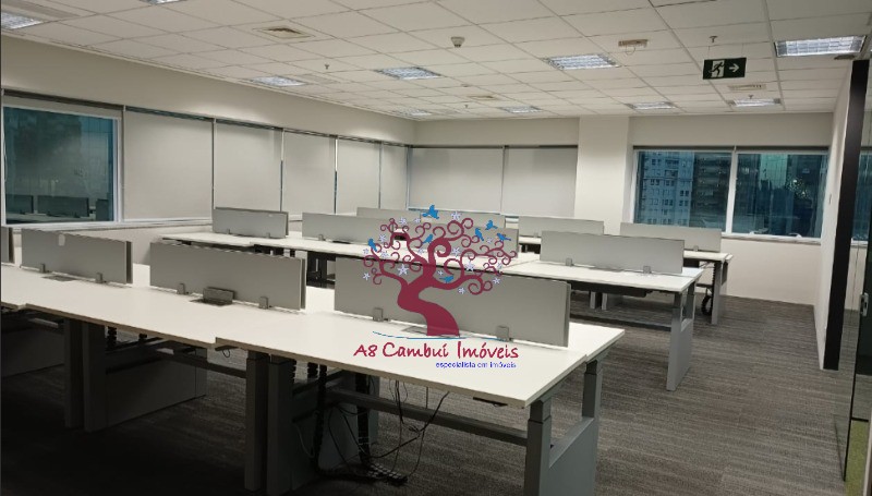 Conjunto Comercial-Sala para alugar, 246m² - Foto 8