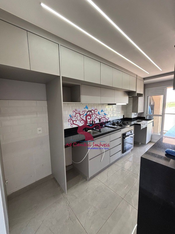 Apartamento à venda com 2 quartos, 60m² - Foto 2