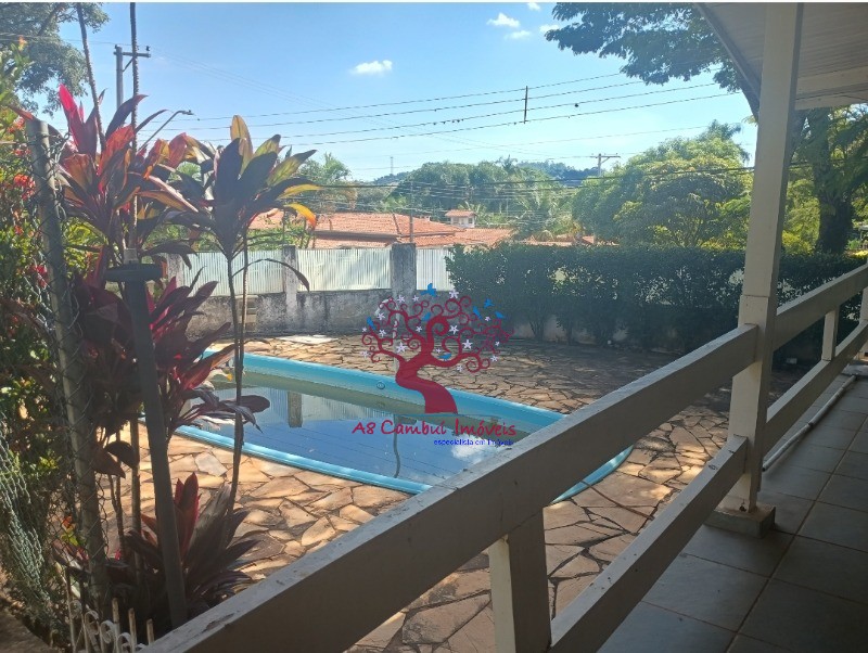 Chácara à venda com 5 quartos, 530m² - Foto 4