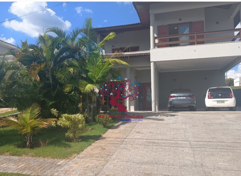 Casa de Condomínio, 4 quartos - Foto 2