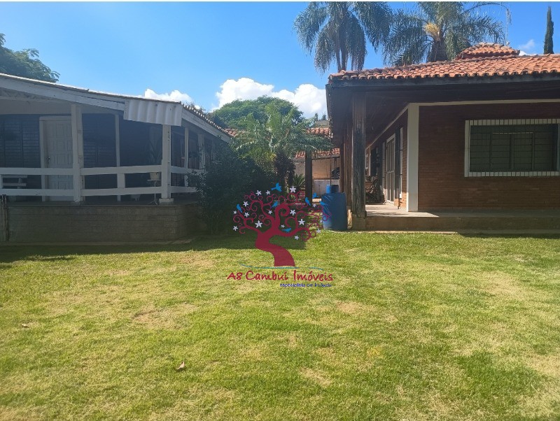 Chácara à venda com 5 quartos, 530m² - Foto 2