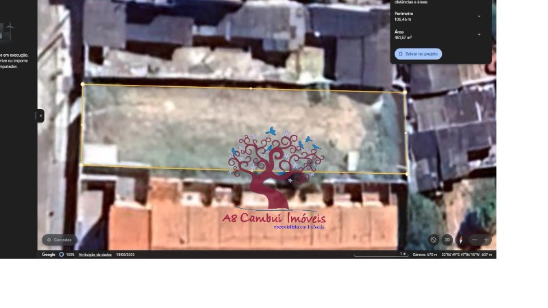 Terreno, 250 m² - Foto 1