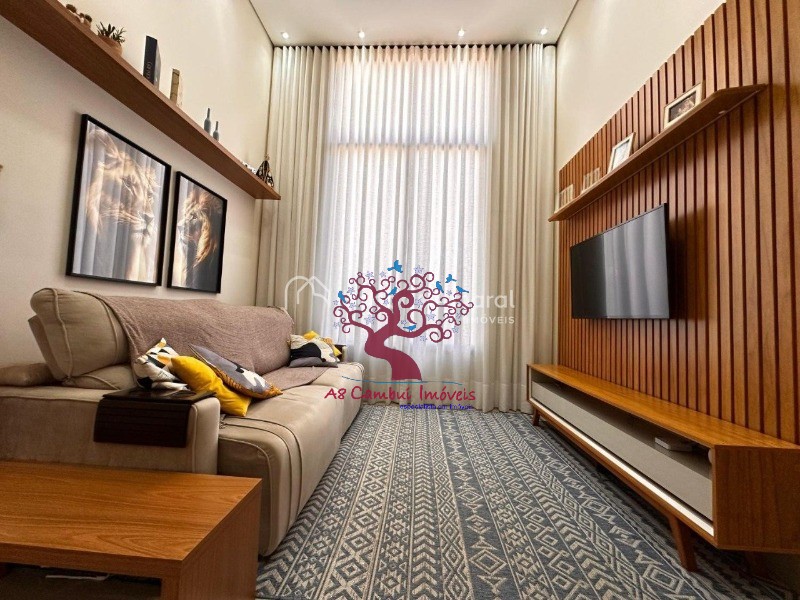 Casa, 3 quartos - Foto 1