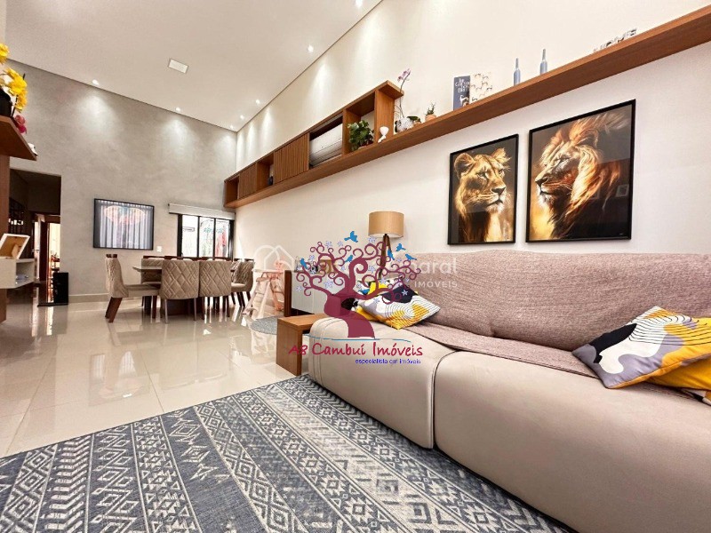 Casa, 3 quartos - Foto 3