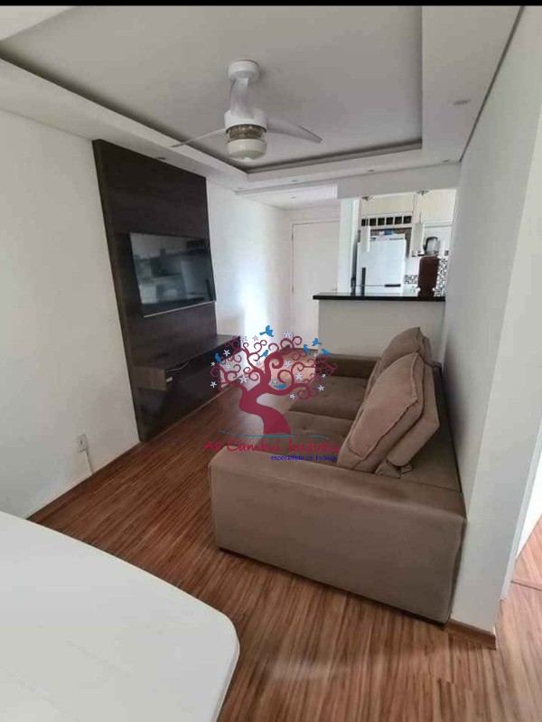 Apartamento, 2 quartos, 45 m² - Foto 2