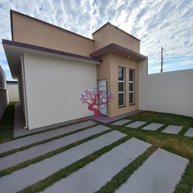 Casa, 2 quartos - Foto 2