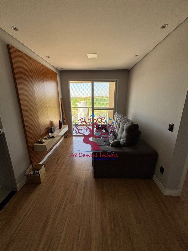 Apartamento à venda com 2 quartos, 60m² - Foto 4