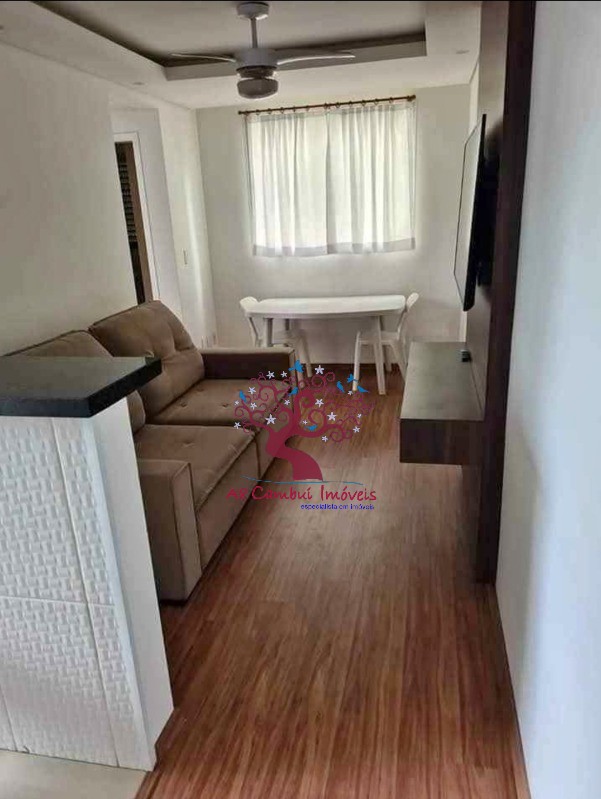 Apartamento, 2 quartos, 45 m² - Foto 1