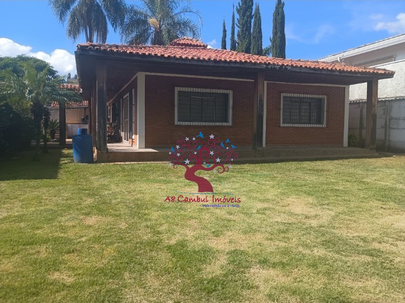 Chácara à venda com 5 quartos, 530m² - Foto 1