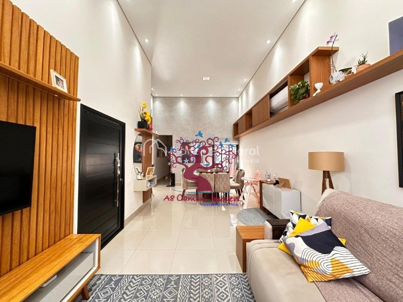 Casa, 3 quartos - Foto 2