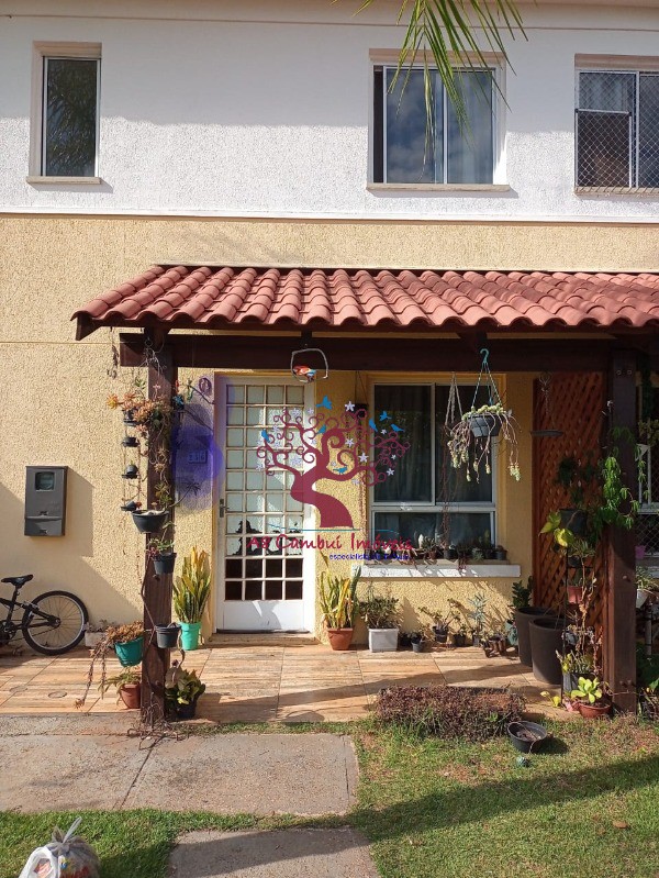 Casa de Condomínio à venda com 2 quartos, 68m² - Foto 1