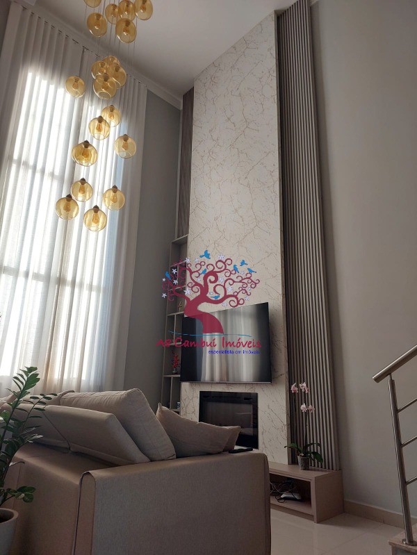 Casa de Condomínio, 3 quartos - Foto 2