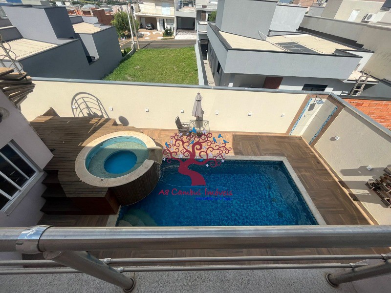 Casa de Condomínio, 4 quartos - Foto 2