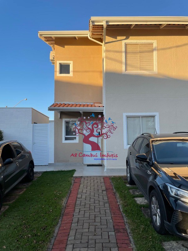 Casa de Condomínio, 3 quartos - Foto 1