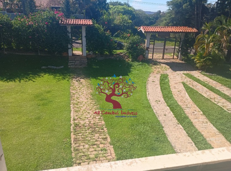 Chácara, 6 quartos, 2250 m² - Foto 13