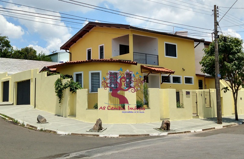 Sobrado, 4 quartos - Foto 1