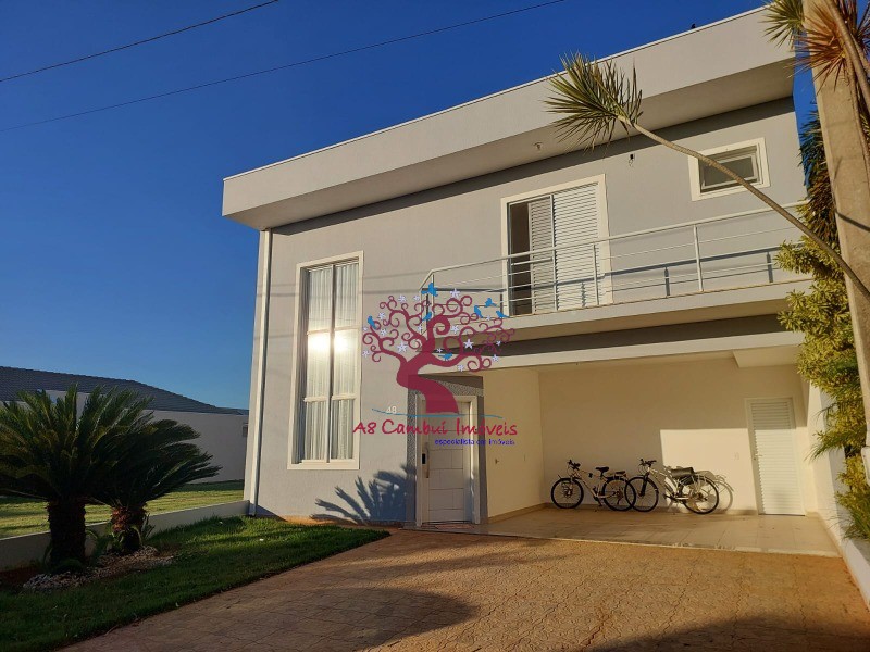 Casa de Condomínio, 3 quartos - Foto 1