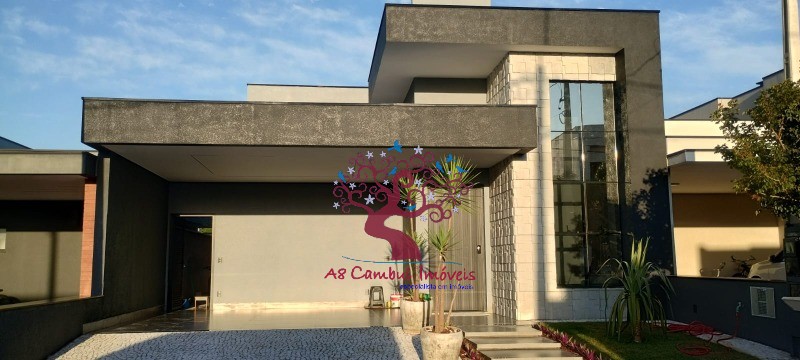 Casa de Condomínio, 3 quartos - Foto 1