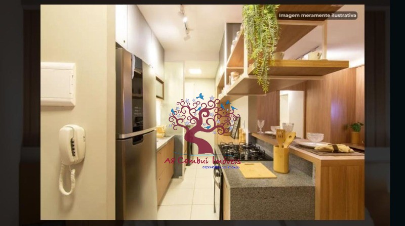 Apartamento, 2 quartos - Foto 6