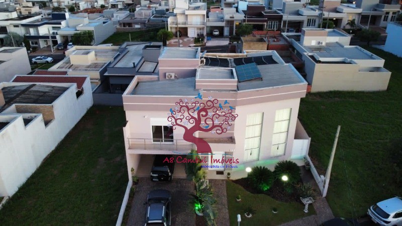 Casa de Condomínio, 4 quartos - Foto 1