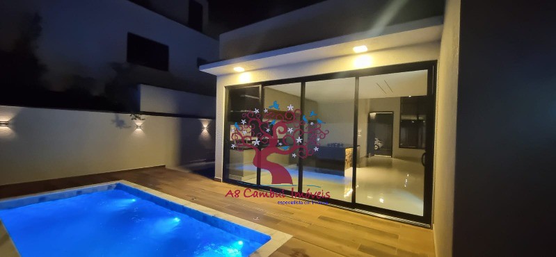 Casa de Condomínio, 3 quartos - Foto 2