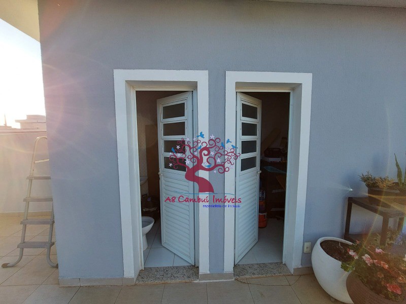 Casa de Condomínio, 3 quartos - Foto 5