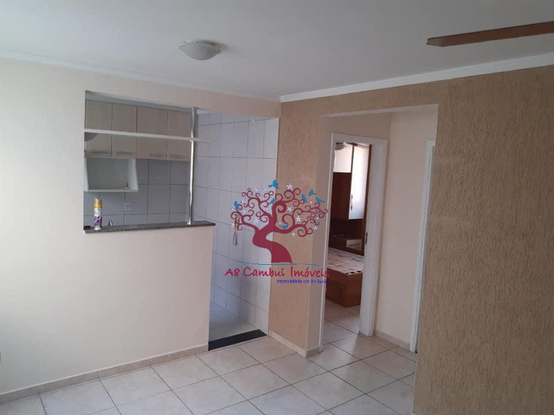 Apartamento, 2 quartos - Foto 1