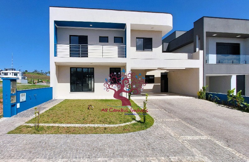 Casa de Condomínio, 4 quartos - Foto 1