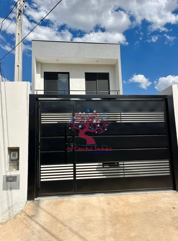 Sobrado, 3 quartos - Foto 1