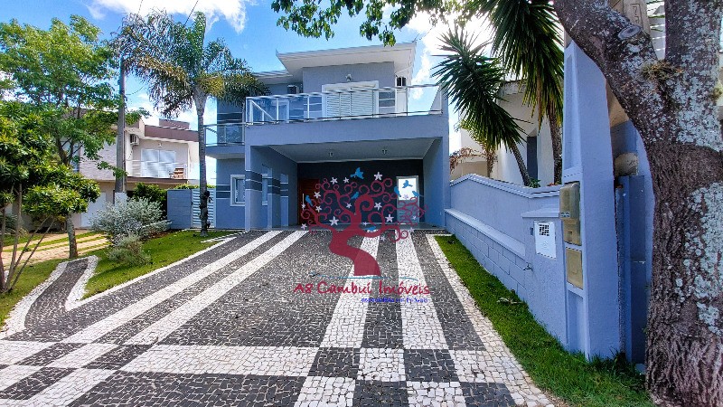 Casa de Condomínio, 4 quartos - Foto 1