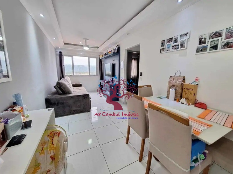 Apartamento, 2 quartos, 60 m² - Foto 2