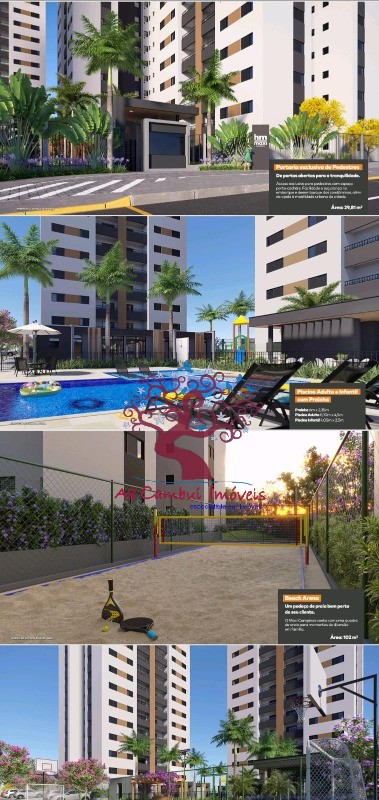 Apartamento, 2 quartos - Foto 1