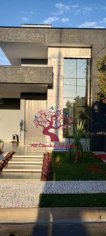 Casa de Condomínio, 3 quartos - Foto 2