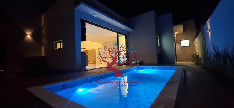 Casa de Condomínio, 3 quartos - Foto 4