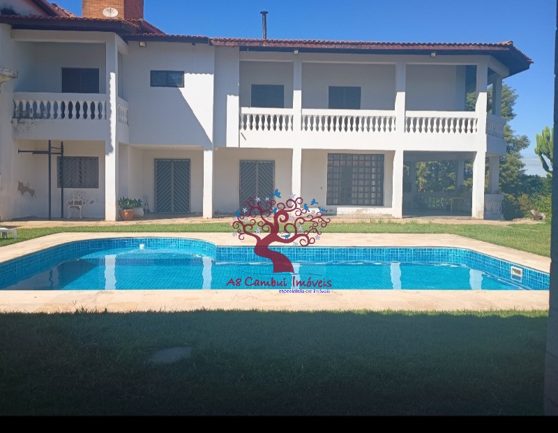 Chácara, 6 quartos, 2250 m² - Foto 1