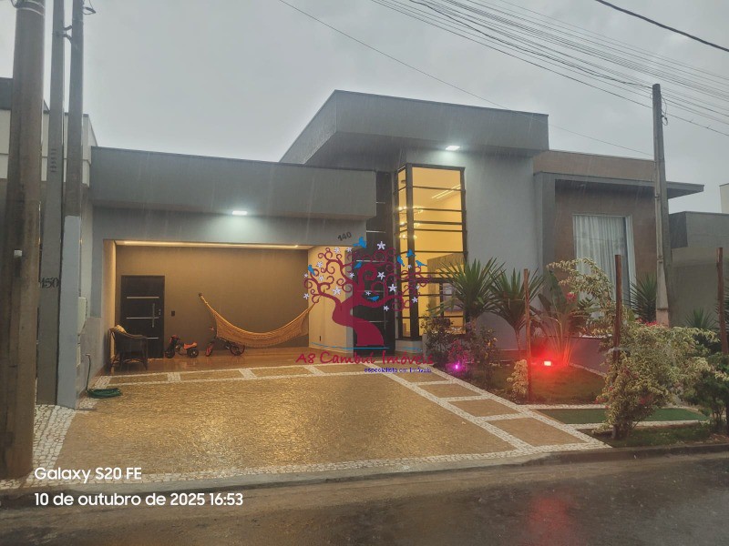 Casa de Condomínio, 3 quartos - Foto 1