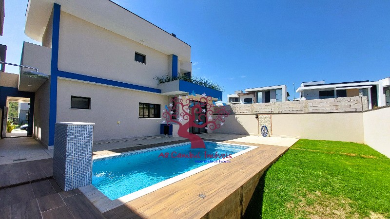 Casa de Condomínio, 4 quartos - Foto 19