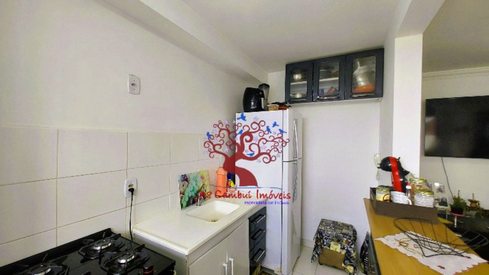 Apartamento, 2 quartos, 46 m² - Foto 4