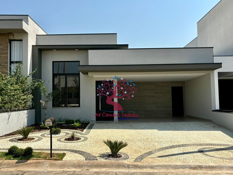 Casa de Condomínio, 3 quartos - Foto 1