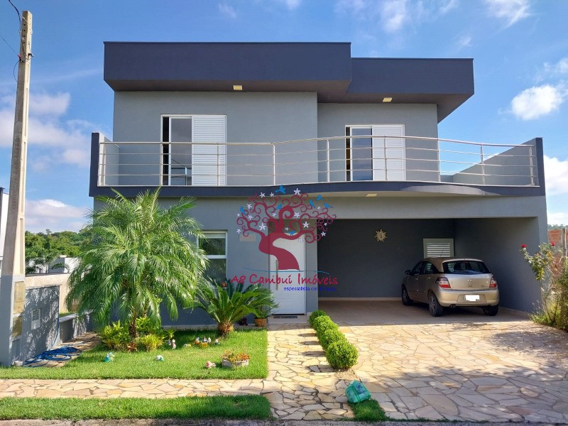 Casa de Condomínio, 4 quartos - Foto 1