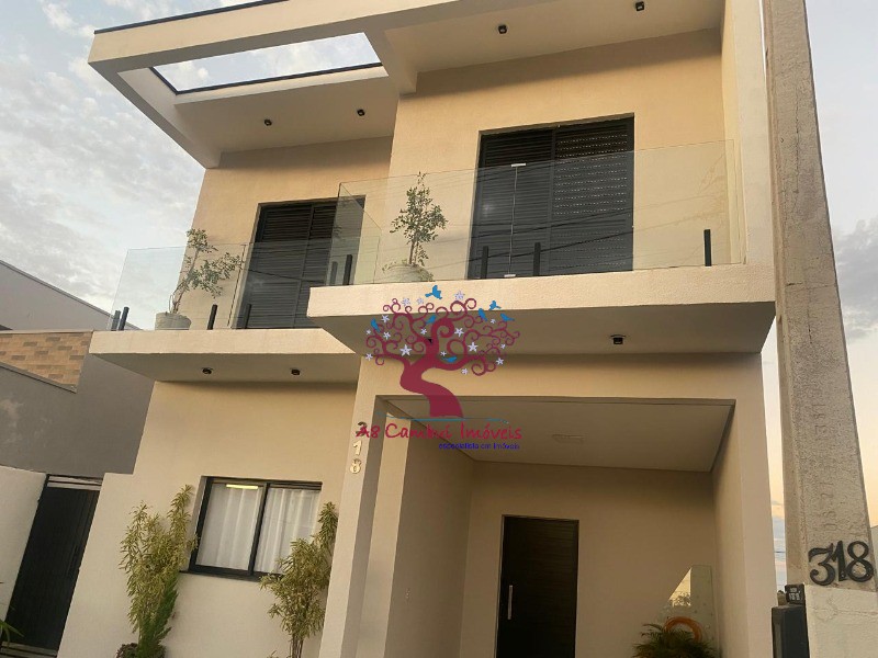 Casa de Condomínio, 3 quartos - Foto 1