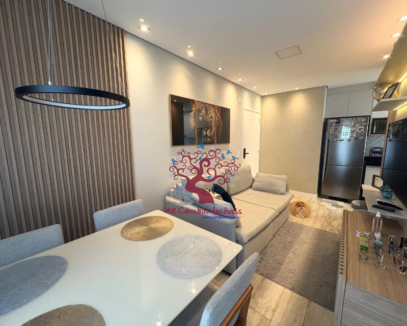 Apartamento, 2 quartos, 49 m² - Foto 3