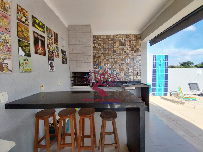 Casa de Condomínio, 4 quartos - Foto 11