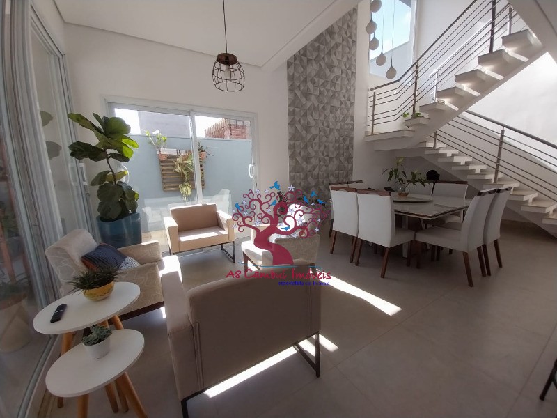 Casa de Condomínio, 4 quartos - Foto 4