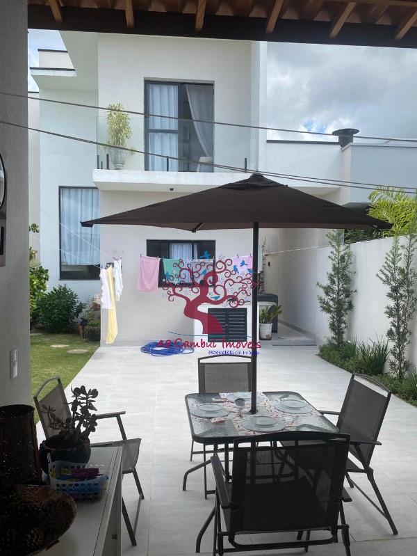 Casa de Condomínio, 3 quartos - Foto 19