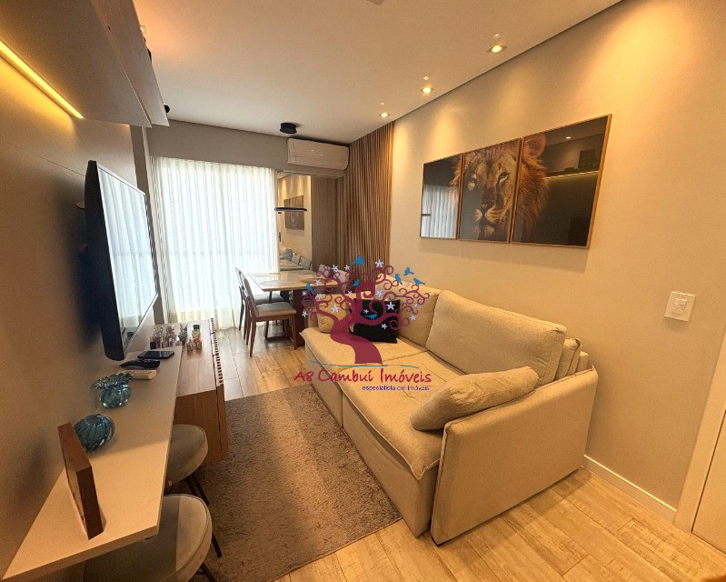 Apartamento, 2 quartos, 49 m² - Foto 2