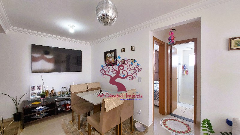 Apartamento, 2 quartos, 46 m² - Foto 2