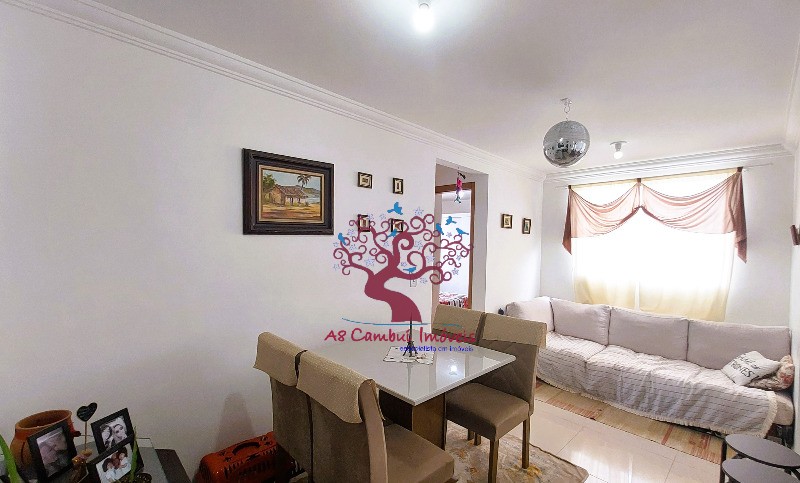 Apartamento, 2 quartos, 46 m² - Foto 1