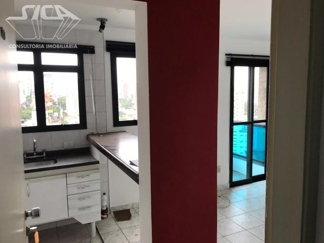 Apartamento, 1 quarto, 35 m² - Foto 1