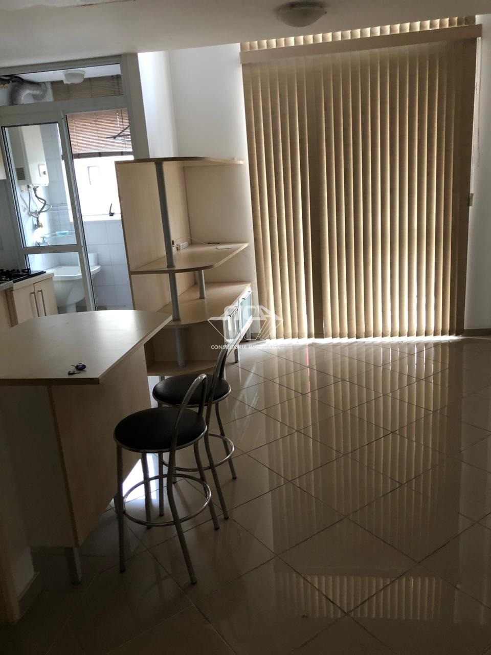 Apartamento, 1 quarto, 60 m² - Foto 2
